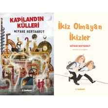 Tudem Yayın Grubu Kapiland'ın Külleri ve Ikiz Olmayan Ikizler (Miyase Sertbarut)