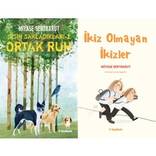 Tudem Yayın Grubu Sisin Sakladıkları-2 Ortak Ruh ve Ikiz Olmayan Ikizler (Miyase Sertbarut)