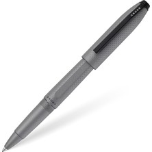 Cross Prısm Roller Kalem Obsidyen Siyah Reçine