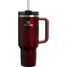 Stanley The Quencher H2.0 Fluted Tumbler 1.18L / 40OZ Garnet Shine Termos AS1013002072