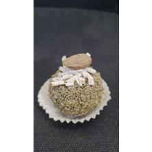 Es Dekor Yapay Tatlı Brigadeiro Hindistan Brezilya Plaj Esintisi