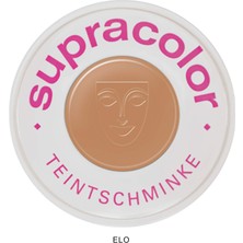 Nacario Kryolan Supracolor® Fondöten Orta Boy 30 ml 01002 Elo