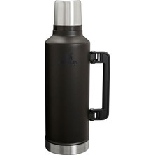 Stanley The Legendary Classic Bottle 2.3l / 2.5qt Black 2.0 Termos AS10113490017