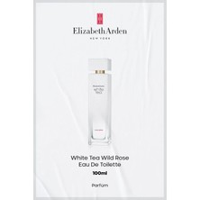 Elizabeth Arden White Tea Wild Rose EDT Kadın Parfüm 100Ml