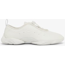 Lacoste Tennis Ballerina Kadın Beyaz Sneaker 752SFA0033 21G