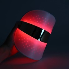 Glame Glow Mask LED Yüz Maskesi - Işık Terapili & Kırışıklık Karşıtı & Ton Eşitleyici Ev Tipi Cilt Bakım Cihazı