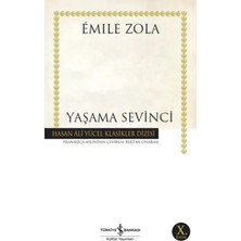 Yaşama Sevinci - Hasan Ali Yücel Klasikleri