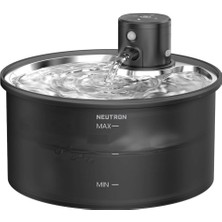 Nacario Neutron NTL-PW-25B Otomatik, Sensörlü, Akıllı Evcil Hayvan Su Kabı, Su Pınarı, Su Sebili