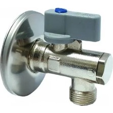 E.c.a. Filtreli Ara Musluk Giriş 1/2” x Çıkış 3/8” - 602111043