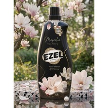 Ezel Premium Gold Series Konsantre Çamaşır Yumuşatıcı - Magnolia (1.5 L / 60 Yıkama)