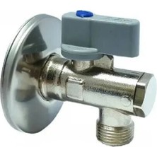 E.c.a. Filtreli Ara Musluk Giriş 1/2” x Çıkış 1/2” - 602111052