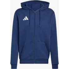 Adidas KF5946 ENTRADA26 Full Zip Hoodie Erkek Sweatshirt