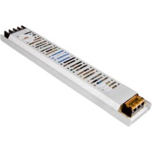 Cata CT-2570 33 Amper Şerit LED Trafosu 400W Süper Slim Fansız
