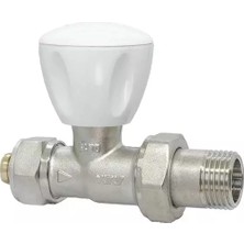 E.c.a. 1/2 Pex Radyatör Valfi, Düz Rv3 - 602120722