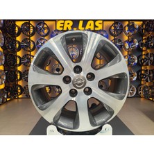 Opel 4 Adet Opel Orıjınal 7*17 5*120 ET41 67.1 Gun Mack Jant Revize Edilmiş (Takım)