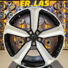 Sonic Jant Sonıc Jant 4 Adet SONIC-1014 8,5*19 5*112 ET35 66,45 Bd.(Babayaga) Jant (Takım)
