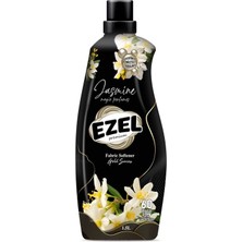 Ezel Premium Jasmine Gold Series Ultra Konsantre Çamaşır Yumuşatıcı 1,5 L – 60 Yıkama