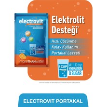 Electrovit Portakal Aromalı 8 Saşe 8684402517285