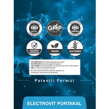 Electrovit Portakal Aromalı 8 Saşe 8684402517285