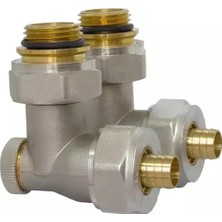 E.c.a. 1/2 Allen Kontrollü Stop Tip Köşe H-Valf  - 602120349