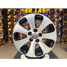 Opel 4 Adet Opel Orıjınal 7*17 5*120 ET41 67.1 Black Mack Jant Revize Edilmiş (Takım)