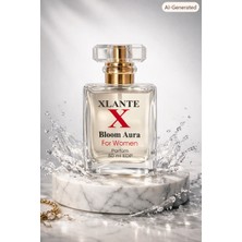 Xlante Bloom Auro Afrodizyak Kadın PARFÜM50ML-ZARİFVE Gizemli