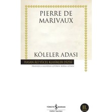 Köleler Adası - Hasan Ali Yücel Klasikleri