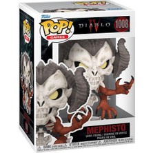 Nacario Funko Pop Oyunları: Diablo Iv - Mephisto