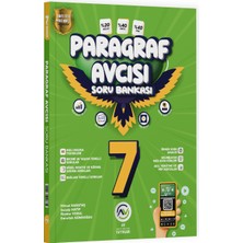 Lisinya Av 7.sınıf Soru Bankası Paragraf Avcısı - 2026-27