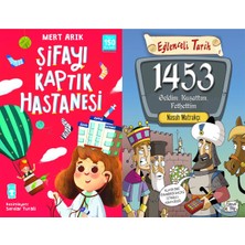 Timaş Çocuk Şifayı Kaptık Hastanesi (Mert Arık) ve 1453 Geldim Kuşattım Fethettim