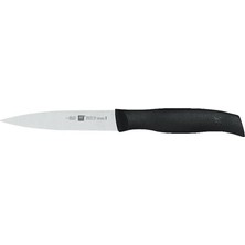 Zwilling Twin Soyma Bıçağı 10 cm Siyah