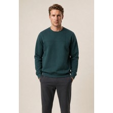 Redline Benko Regular Fit Kışlık Sweatshirt Yeni Sezon Nefti