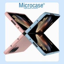 Microcase Google Pixel 10 Pro Fold ile Uyumlu Mat Yüzey Sert Plastik Kılıf - AL8848