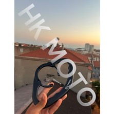 Cf Moto Nk 250 Depo Tutamaç Siyah