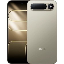 Tecno Spark 50 5g 4+128 GB Sarı (Tecno Türkiye Garantili)