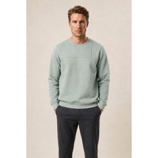 Redline Benko Regular Fit Kışlık Sweatshirt Yeni Sezon Mint