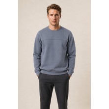 Redline Benko Regular Fit Kışlık Sweatshirt Yeni Sezon Antrasit