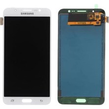 SDT Samsung Galaxy J710 Uyumlu Ekran (Beyaz)