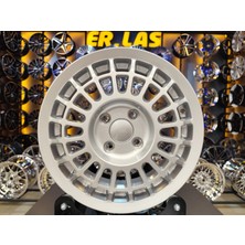 Pro Jant 4 Adet PRO-2187 5.5*14 4*100  ET36 73.1 Sılver Jant (Takım)