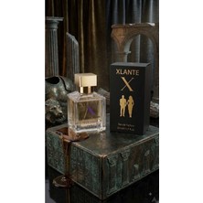 Xlante X Afrodizyak Serisi Leather Storm Kalıcı Erkek Parfümü EDP 50 ml