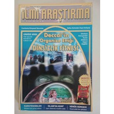 Ilmi Araştırma 29 - Deccal'in Organize Ettiği Dinsizlik Fitnesi