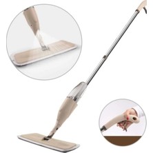St. Morritz 360 Dereece Dönen Yeni Nesil Deterjan Hazneli Sprey Mop