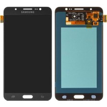 SDT Samsung Galaxy J710 Uyumlu Ekran (Siyah)