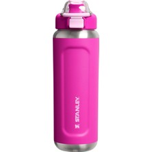 Stanley The Stanley Wellspring Bottle 0.7l / 24OZ Violet Blossom Termos