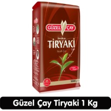 Güzel Çay Tiryaki Siyah Çay 1 kg