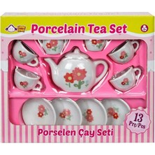 NW NessiWorld Porselen Çay Takımı 13 Parça