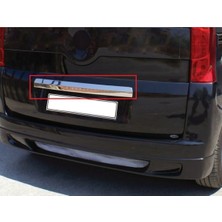 St. Morritz Fiat Fiorino Bagaj Çıtası Kromu Nikelajı 2007 Sonrası