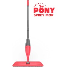 St. Morritz Sprey Mop Set Somon Temizlik Seti