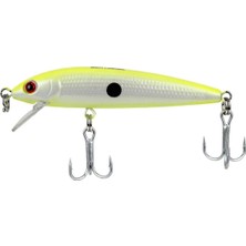St. Morritz Down-Wily 60 mm 3.4 gr Lemon Eye