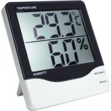 St. Morritz 30.5002 Dijital Termohigrometre - 30.5002